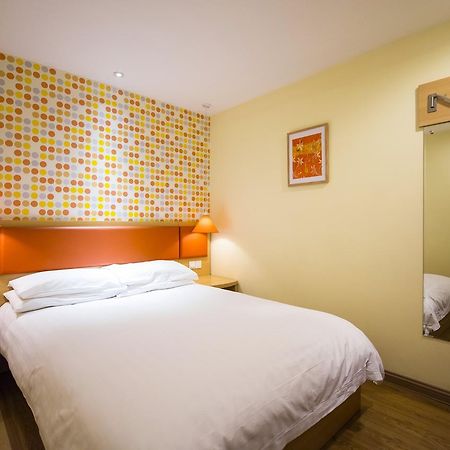 Home Inn Dalian Development Zone Light Railway Station 외부 사진