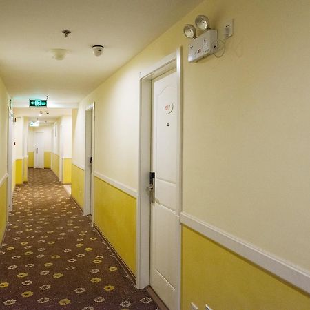 Home Inn Dalian Development Zone Light Railway Station 외부 사진